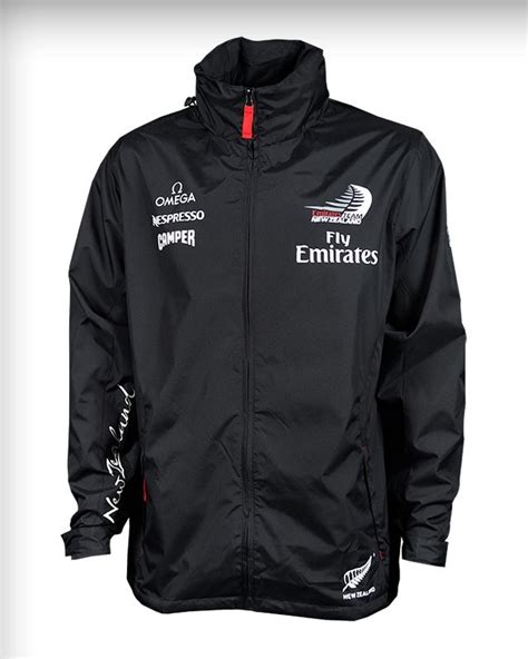 emirates team nz mens replica jacket|emirates team nz slam.